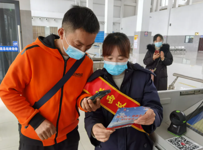 上饒汽運(yùn)、鄱陽長運(yùn)開展“贛悅行”第三期品牌推廣活動