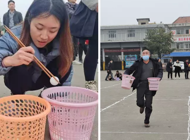 新余公交 開展“迎新春”趣味活動(dòng)