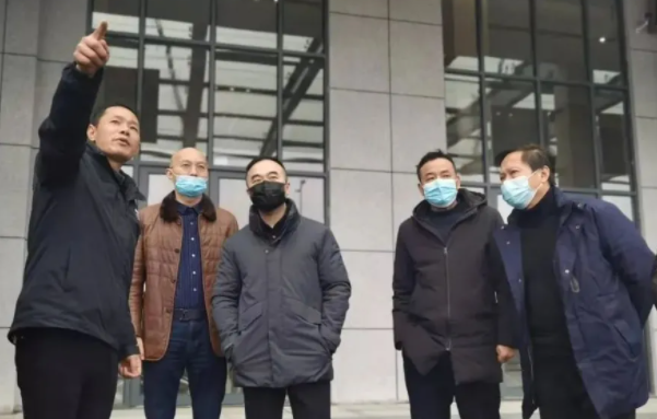 劉磊一行蒞臨上饒汽運(yùn)、婺源公交督導(dǎo)春運(yùn)安全生產(chǎn)工作