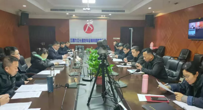 向“吃公函”行為亮劍 江西長運(yùn)在行動