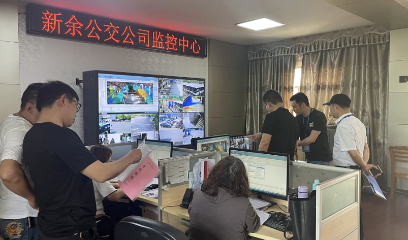 新余長運(yùn)、新余公交開展“五一”節(jié)前安全生產(chǎn)大檢查