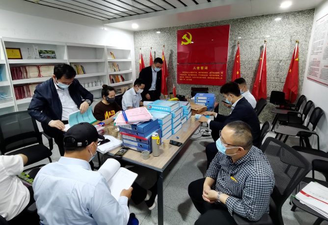 都市城際公交、大通物流  開展2022年一季度安全、機(jī)務(wù)、綜治、消防工作考核