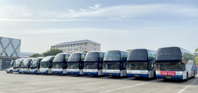 都市城際公交：分站、分批恢復(fù)客運(yùn)班線