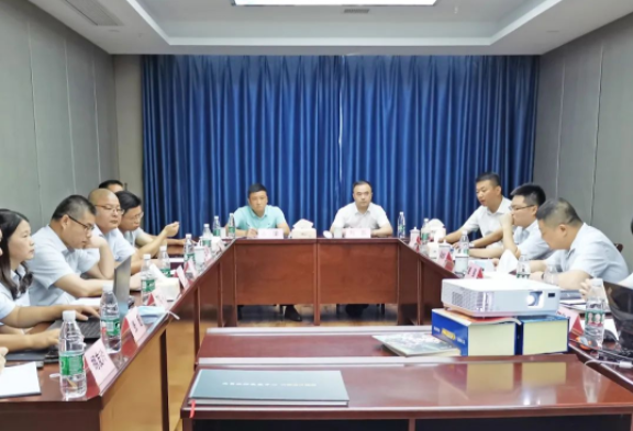 劉磊一行查看協(xié)調(diào)南昌全域旅游集散中心項目建設工作