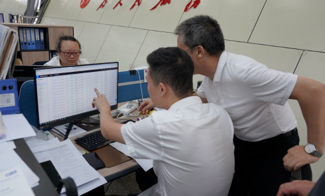 南昌交安開展“G-BOS”智慧運(yùn)營系統(tǒng)信息安全漏洞應(yīng)急演練活動