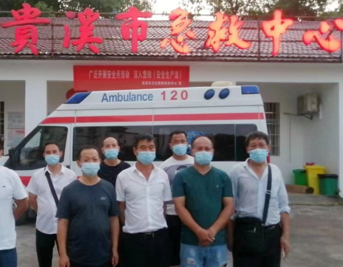 鷹潭長運、公交：我不是勇士 我只是盡我所能