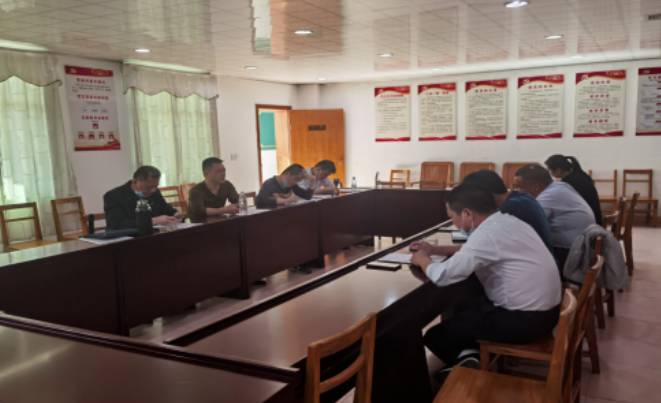 吉安長(zhǎng)運(yùn)：開(kāi)展二十大期間安全生產(chǎn)、綜治維穩(wěn)、疫情防控工作檢查