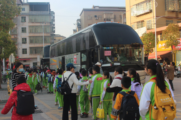贛州方通:抓住有利時機 帶動旅游研學業(yè)務