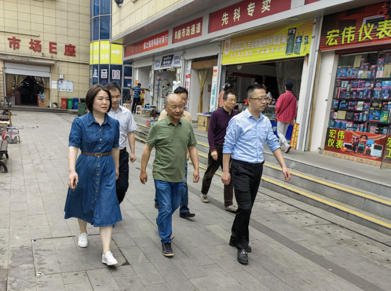 長運物業(yè)：開展節(jié)后安全消防督導(dǎo)工作