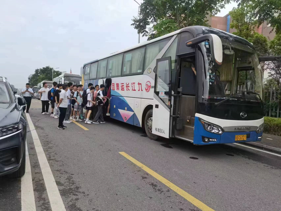 九江長(zhǎng)運(yùn)：共青公司圓滿(mǎn)完成學(xué)考運(yùn)輸保障工作