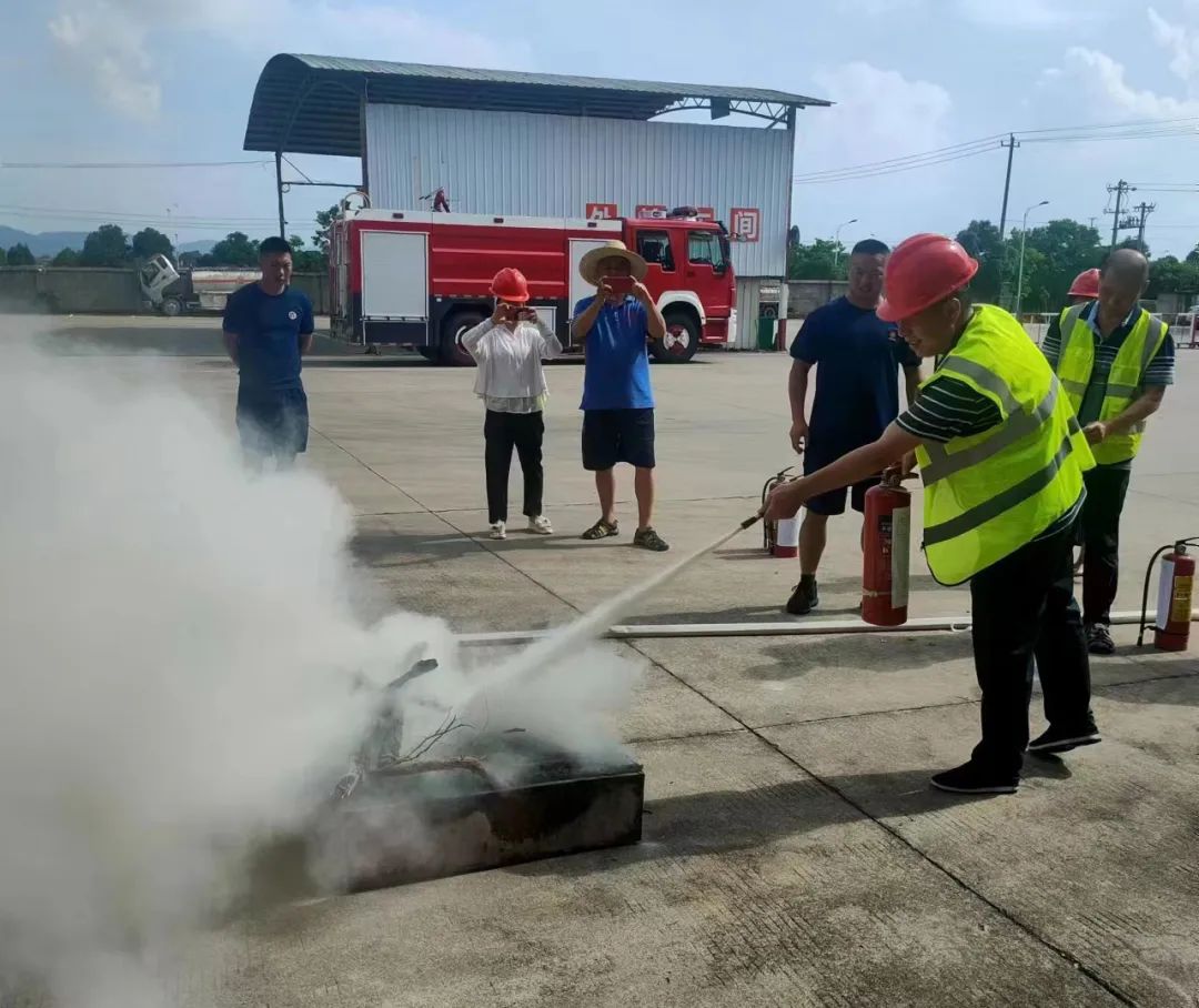 吉安公司：砥礪前行千帆競 奮楫篤行正當(dāng)時(shí)