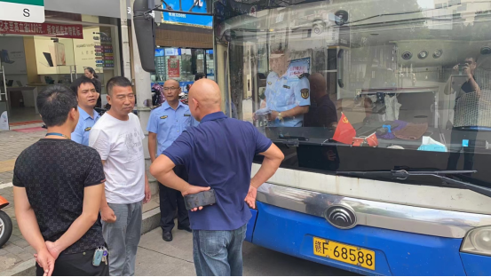 撫州長運:對違規(guī)經(jīng)營“零容忍”