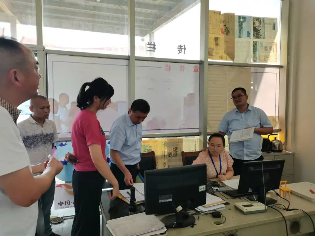 九江長(zhǎng)運(yùn):開展中秋、國(guó)慶雙節(jié)前安全督查