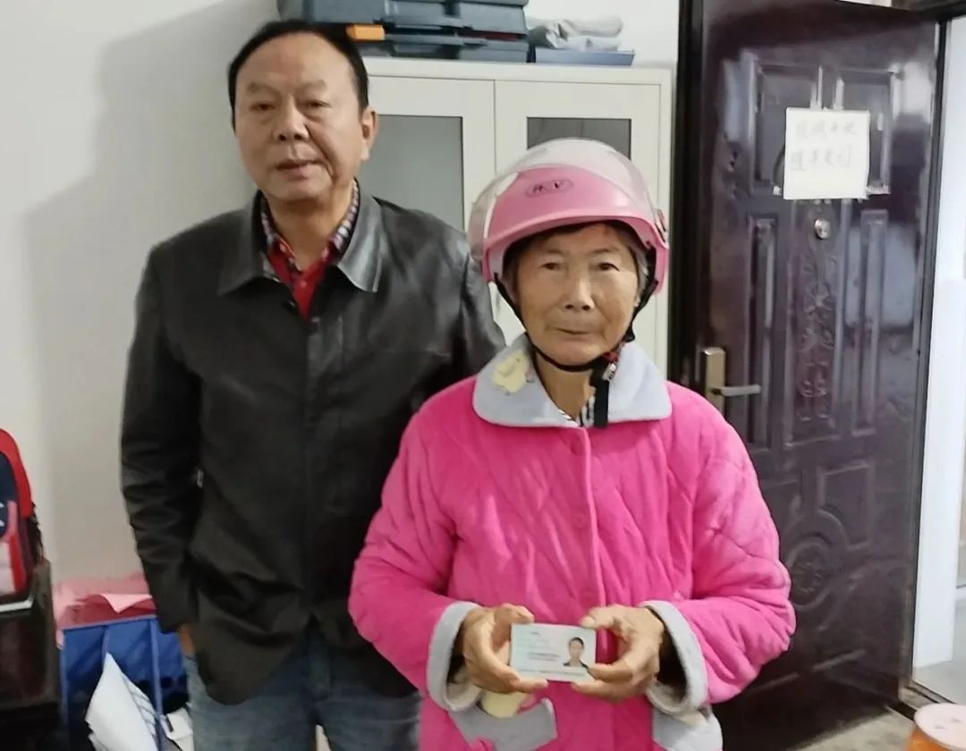 景德鎮(zhèn)長運:拾金不昧暖人心