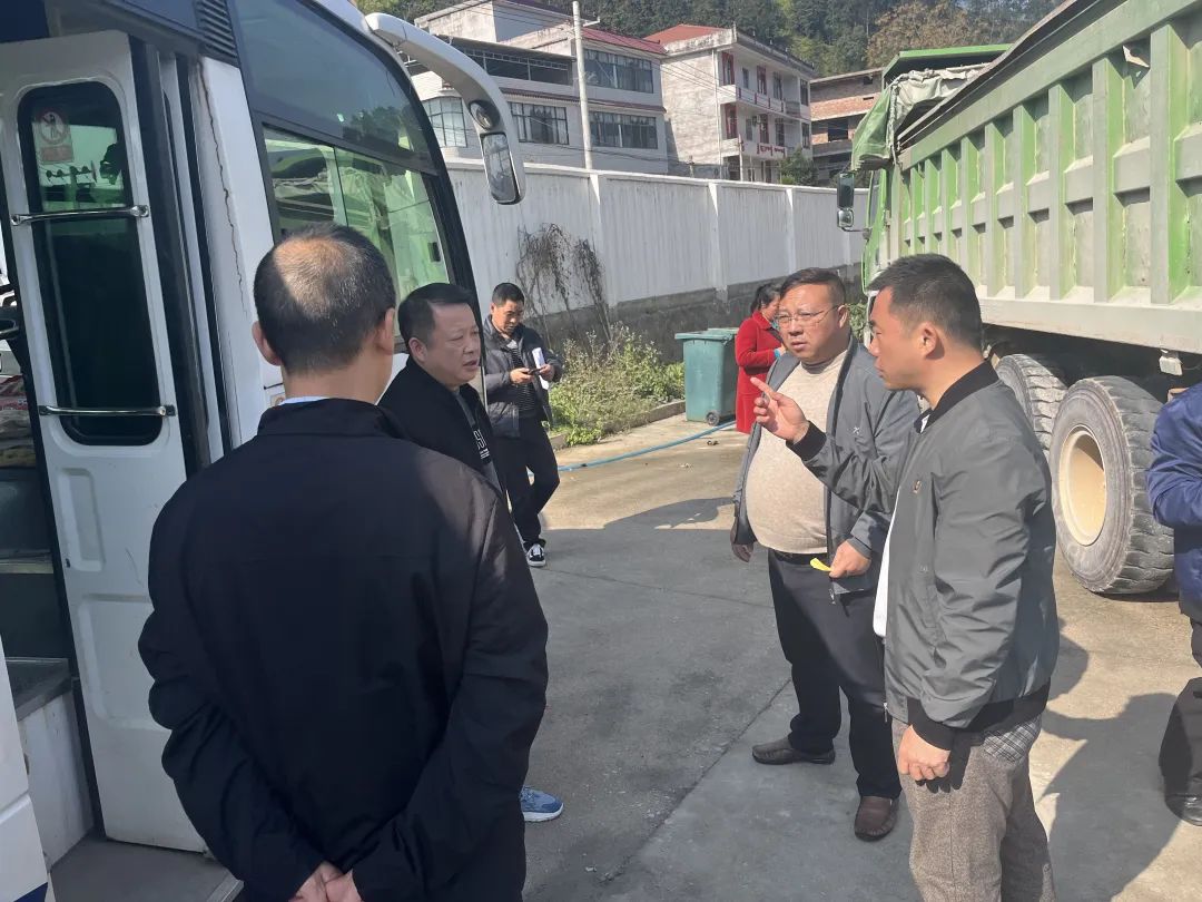 吉安公司:常抓不懈!深入遂川、萬安分公司檢查安全生產(chǎn)工作