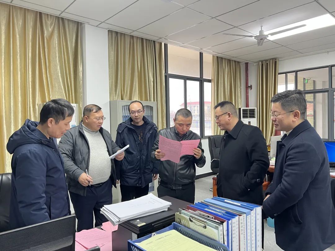 吳隼一行督導吉安公司春運安全生產(chǎn)工作