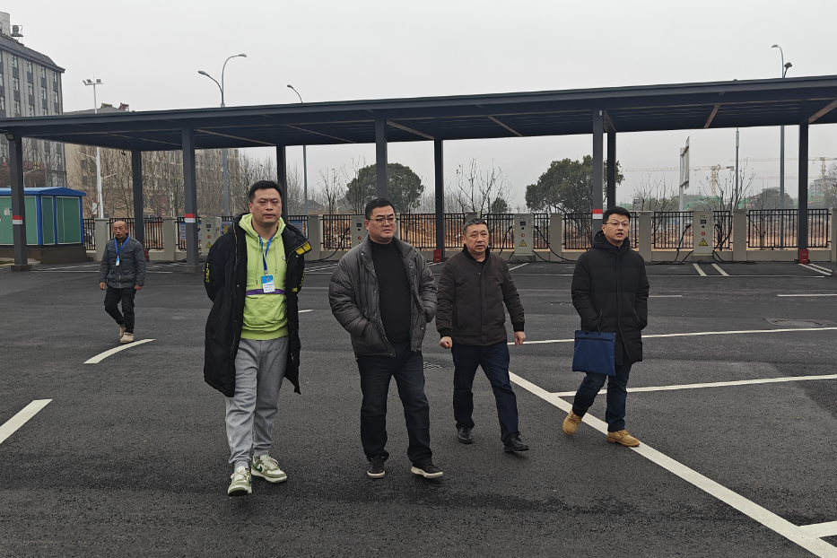 九江長運:對基層單位整改情況進行督查