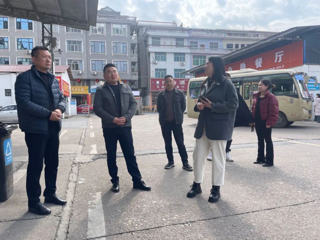 上饒汽運:公司領(lǐng)導督導節(jié)后春運安全生產(chǎn)工作