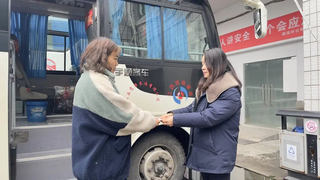 景德鎮(zhèn)長運:善意傳遞 暖人心田