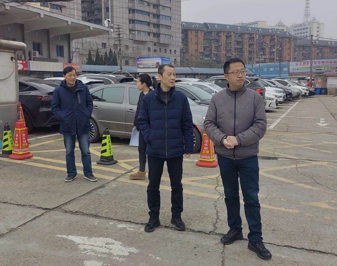 長(zhǎng)運(yùn)物業(yè):消防安全“回頭看” 確保工作落到實(shí)處