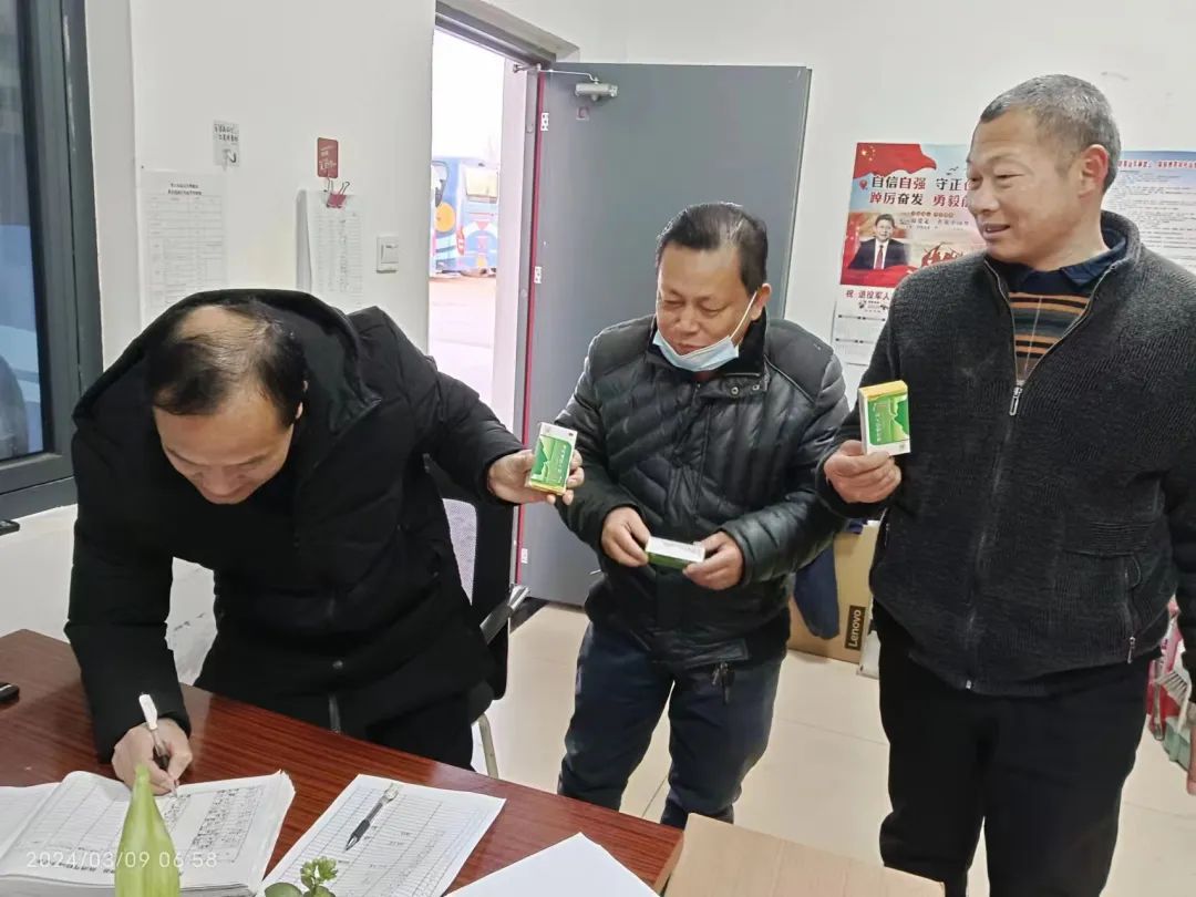 馬鞍山長(zhǎng)客:多措并舉 開展防春困工作