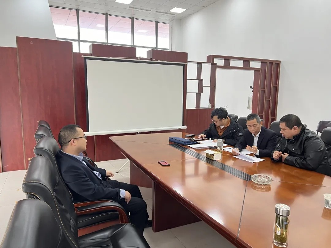 馬鞍山長客 股份公司投資營運部督導內(nèi)控管理工作