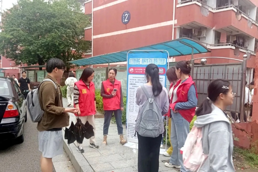 撫州長(zhǎng)運(yùn)：開(kāi)展“五一”校園直通車推廣活動(dòng)