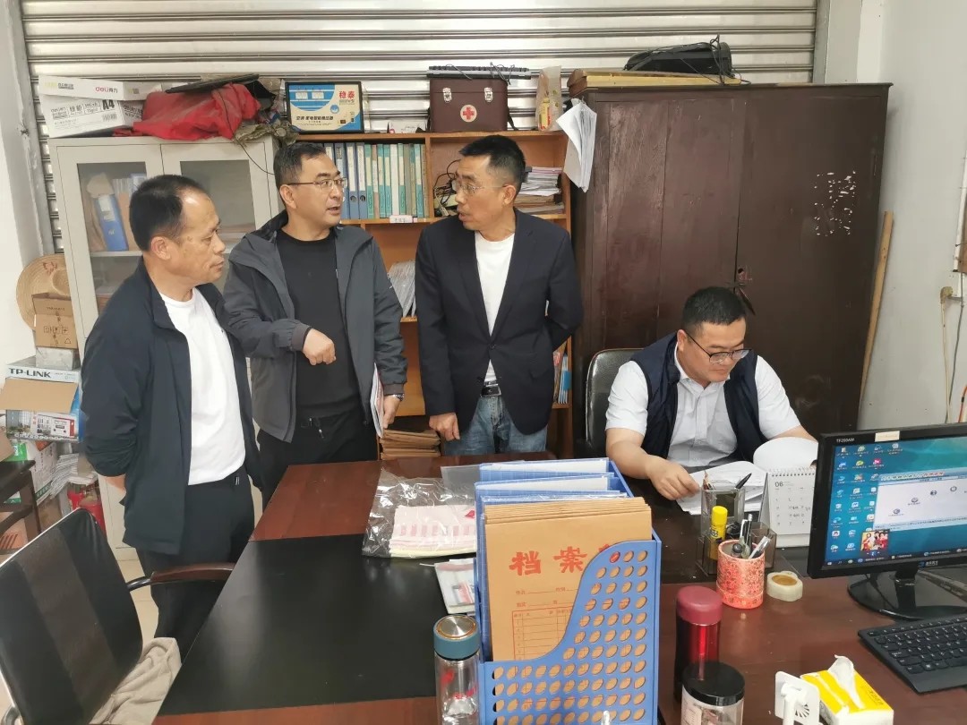 領(lǐng)導(dǎo)班子深入基層公司開(kāi)展生產(chǎn)安全、消防安全督查