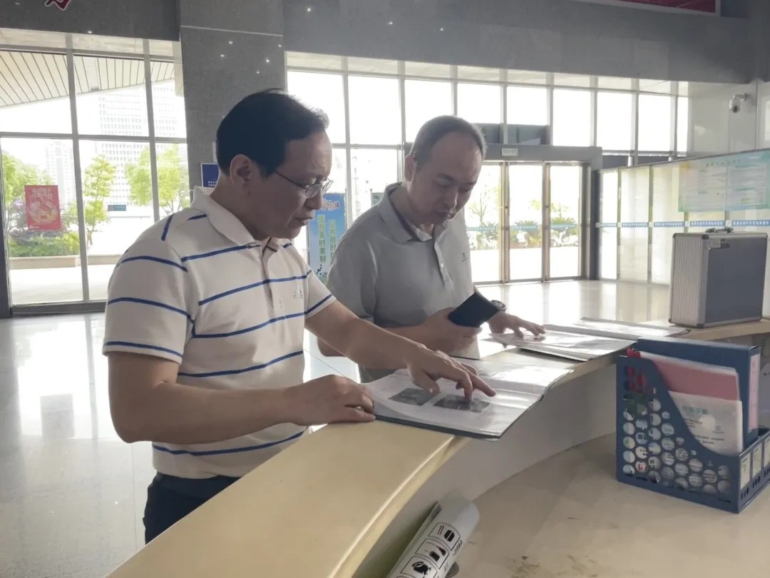 劉志堅(jiān)督導(dǎo)南昌地區(qū)子公司安全、文明創(chuàng)建、社會環(huán)境布置等工作