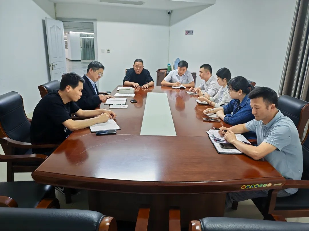 九江長(zhǎng)運(yùn):廉政談話擔(dān)使命 廉潔自律守初心