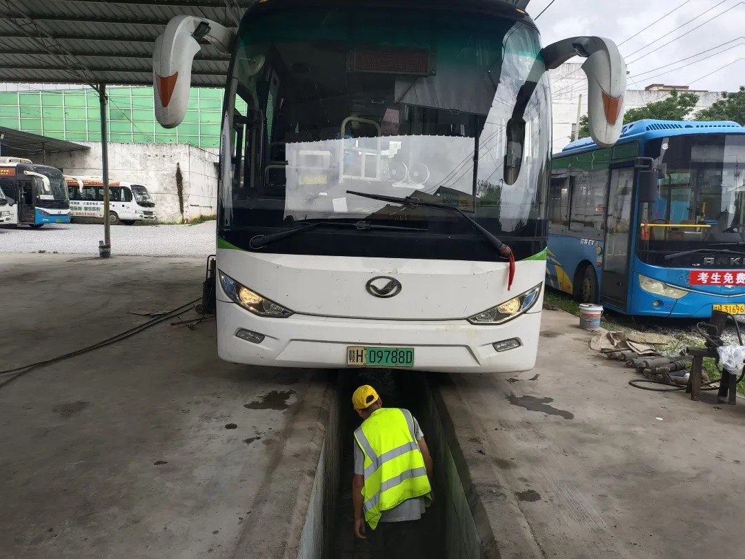 景德鎮(zhèn)長(zhǎng)運(yùn)：樂平公交全力做好中考運(yùn)輸保障