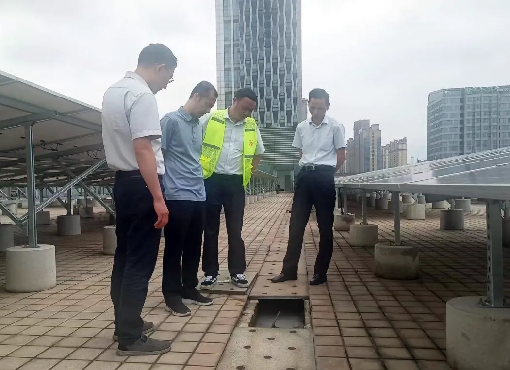 都市城際公交：開展暴雨、強對流等惡劣天氣的督查