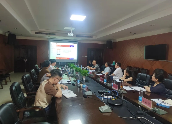 九江長運(yùn):召開滴滴平臺站點(diǎn)巴士培訓(xùn)會