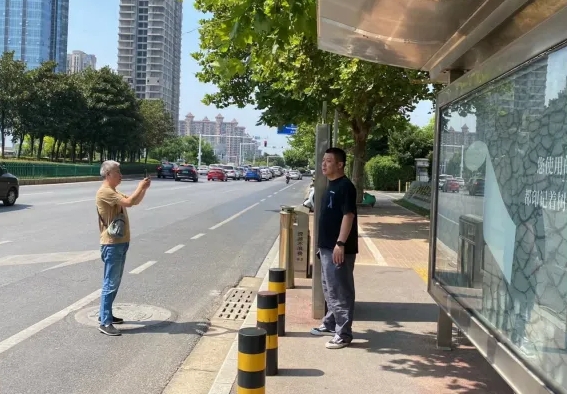 都市城際公交:開展南昌至九江站點(diǎn)巴士線路勘察