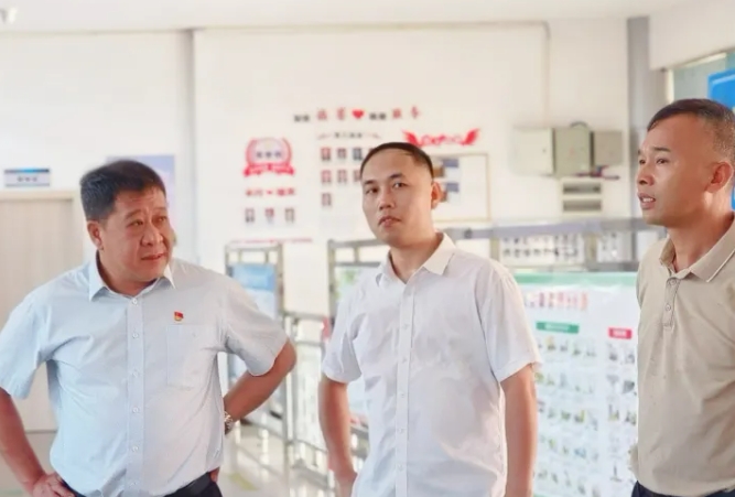 鷹潭長運:持續(xù)發(fā)力守牢底線 開展安全生產(chǎn)檢查