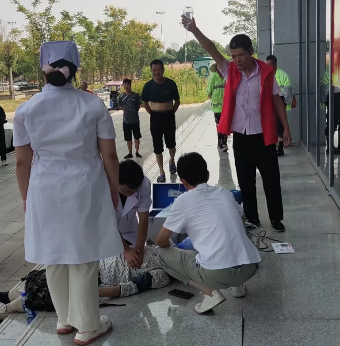 暖新聞 || 撫州長運(yùn)：突發(fā)！黃金18分 他們與時(shí)間賽跑