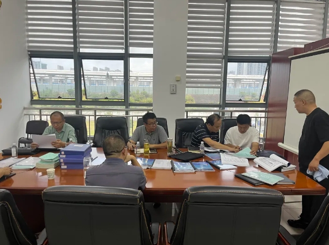 馬鞍山長(zhǎng)客：開(kāi)展中秋節(jié)前安全生產(chǎn)專(zhuān)項(xiàng)檢查工作