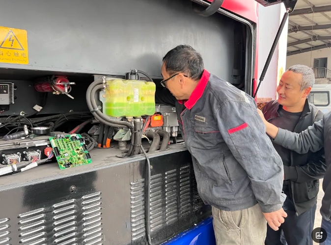 九江長(zhǎng)運(yùn):開(kāi)展電車維修技術(shù)培訓(xùn)