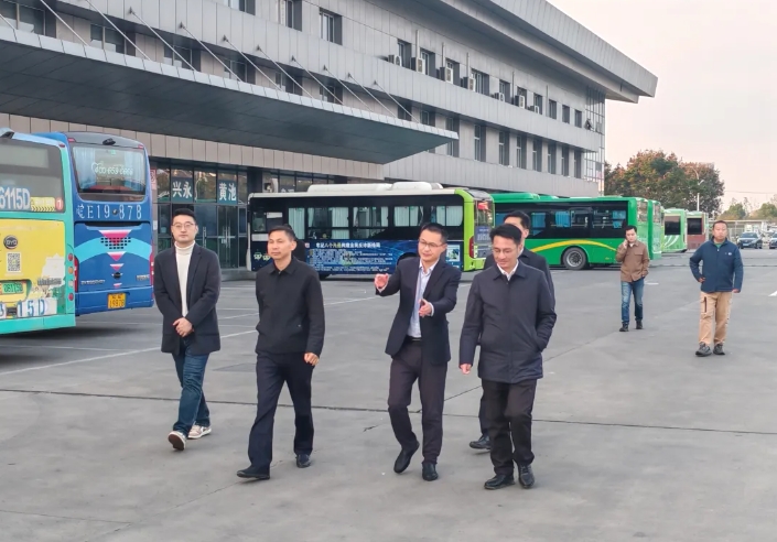 馬鞍山長(zhǎng)客 當(dāng)涂縣政府領(lǐng)導(dǎo)督導(dǎo)當(dāng)涂長(zhǎng)客安全生產(chǎn)工作