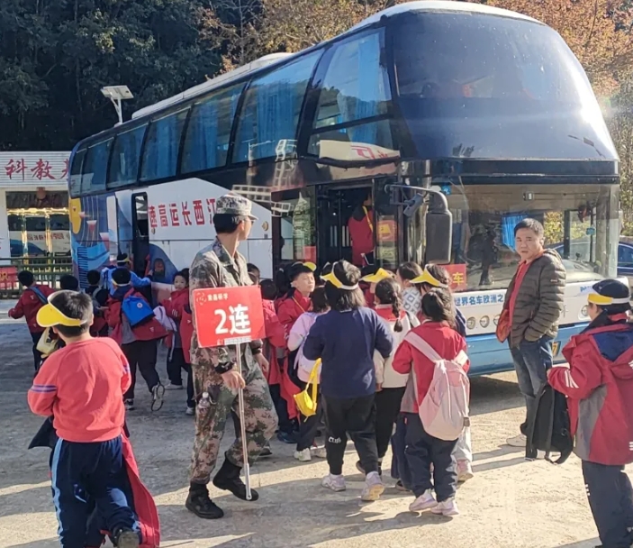 景德鎮(zhèn)長運：旅游公司圓滿完成中學(xué)冬季研學(xué)游活動運輸任務(wù)