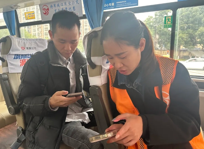 站點(diǎn)巴士 || ?撫州長(zhǎng)運(yùn):創(chuàng)新推廣 便民出行