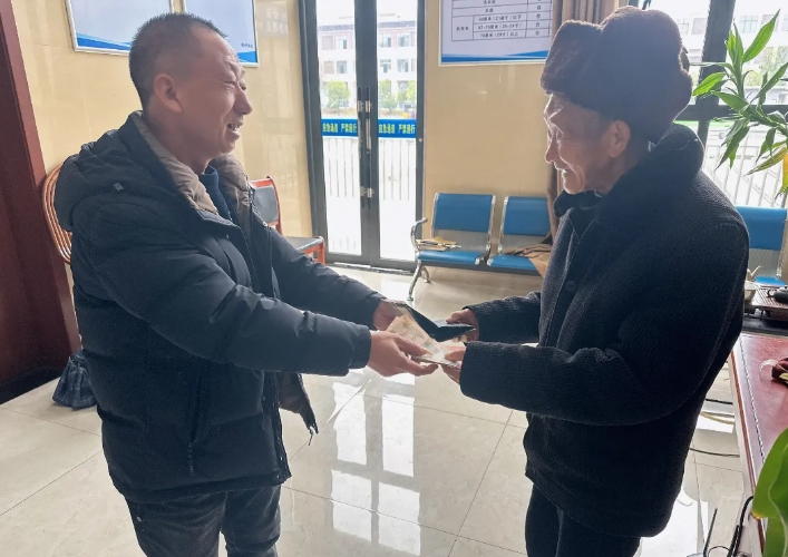 上饒汽運(yùn)：你們都是好人??！