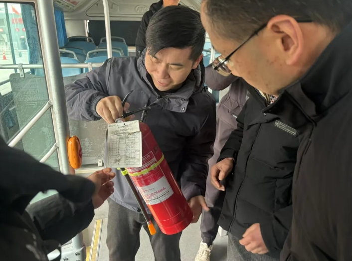 黃山長運:緊抓重要節(jié)點 共筑安全防線